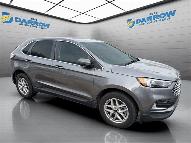 used 2024 Ford Edge car, priced at $23,471