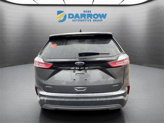 used 2024 Ford Edge car, priced at $23,471