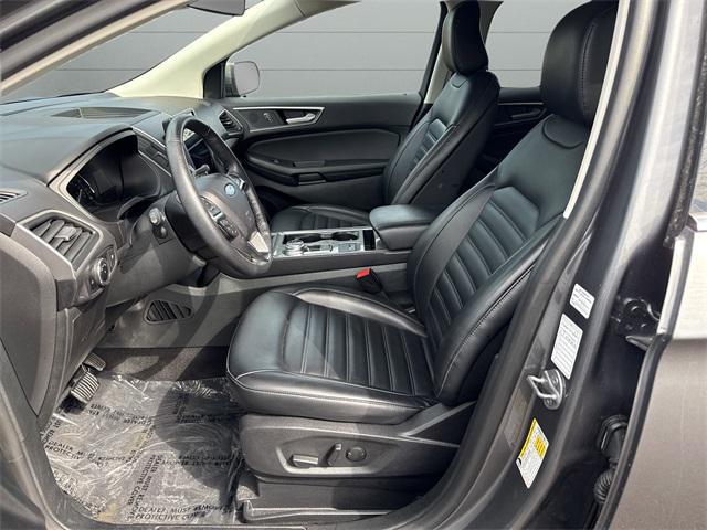used 2024 Ford Edge car, priced at $23,471