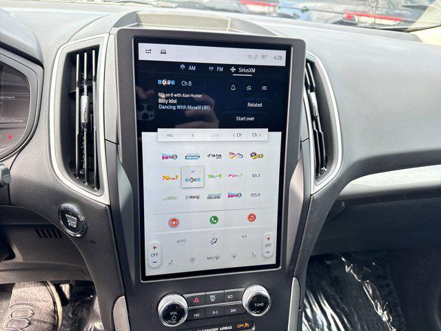 used 2024 Ford Edge car, priced at $23,471