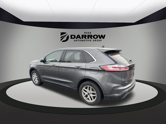 used 2024 Ford Edge car, priced at $23,471