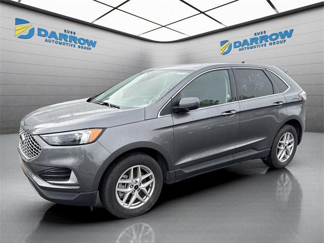 used 2024 Ford Edge car, priced at $23,471