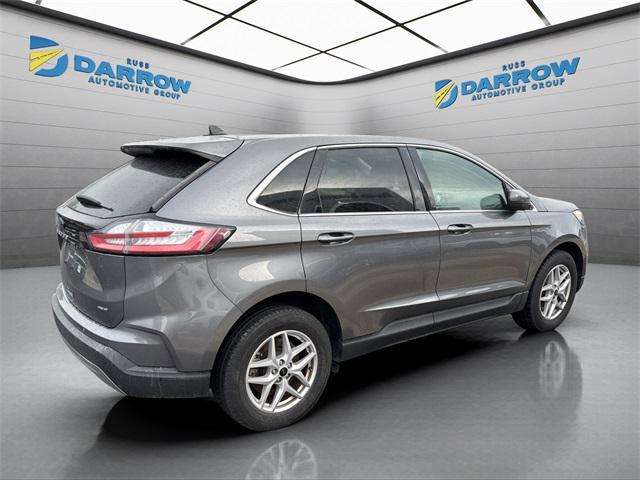 used 2024 Ford Edge car, priced at $23,471