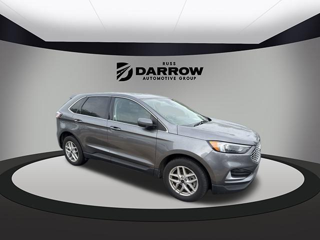used 2024 Ford Edge car, priced at $23,471