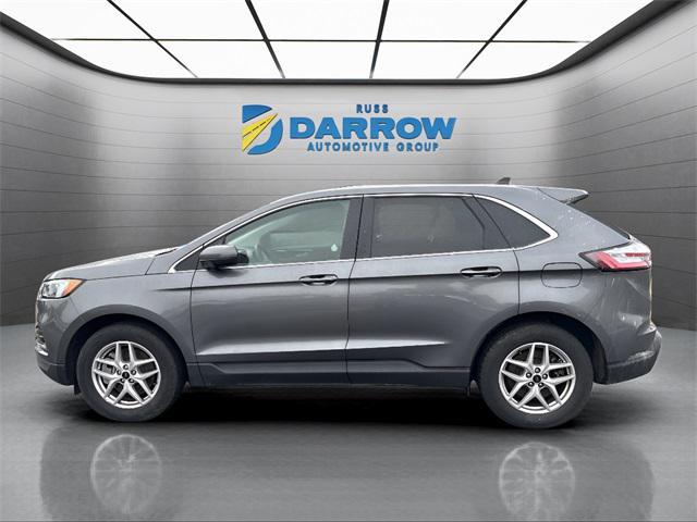 used 2024 Ford Edge car, priced at $23,471