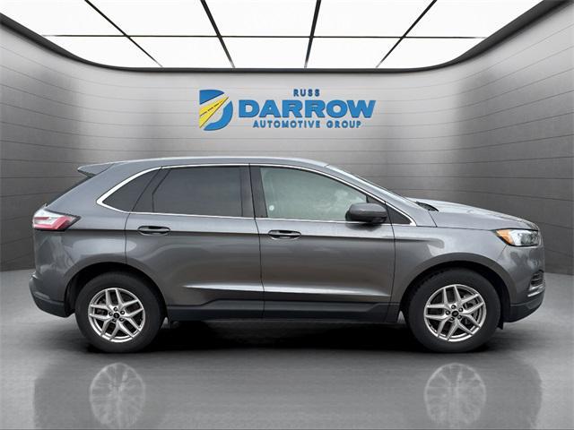 used 2024 Ford Edge car, priced at $23,471