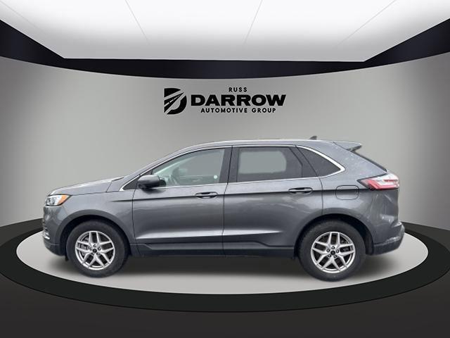 used 2024 Ford Edge car, priced at $23,471