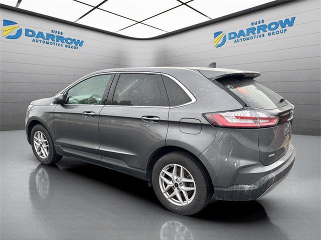 used 2024 Ford Edge car, priced at $23,471