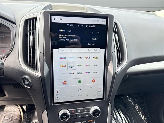 used 2024 Ford Edge car, priced at $23,471