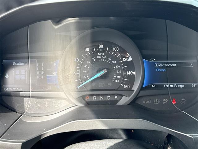 used 2024 Ford Edge car, priced at $23,471
