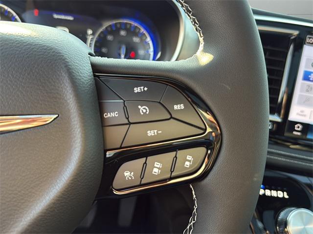 new 2026 Chrysler Pacifica car, priced at $47,709