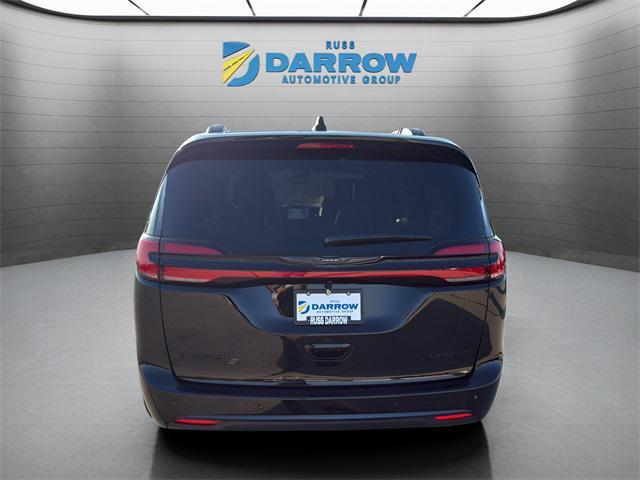 new 2026 Chrysler Pacifica car, priced at $47,709