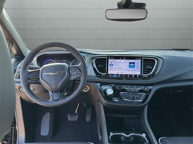 new 2026 Chrysler Pacifica car, priced at $47,709