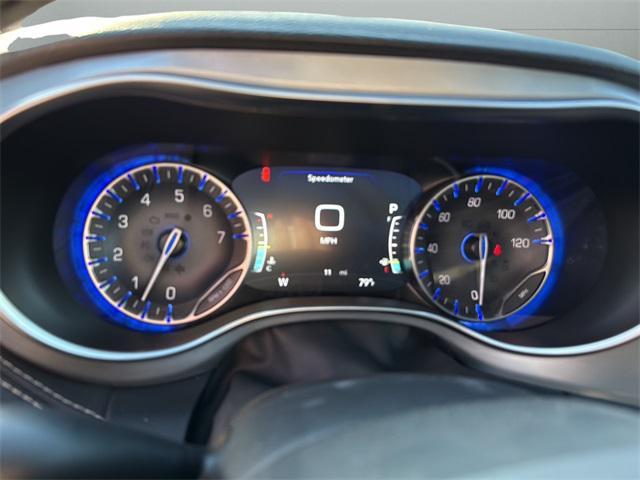 new 2026 Chrysler Pacifica car, priced at $47,709