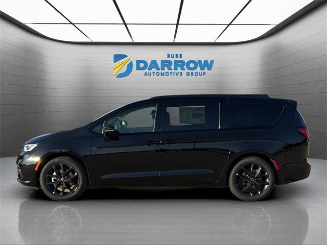 new 2026 Chrysler Pacifica car, priced at $47,709