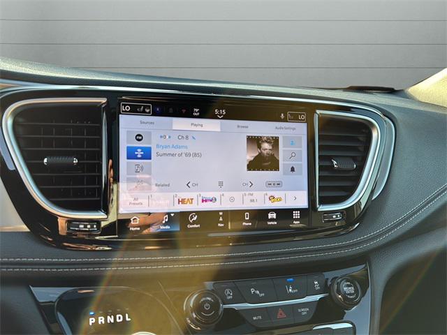 new 2026 Chrysler Pacifica car, priced at $47,709