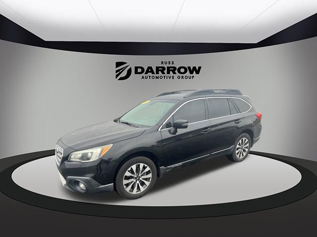 used 2016 Subaru Outback car, priced at $17,349