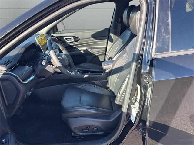 used 2023 Jeep Compass car, priced at $26,021