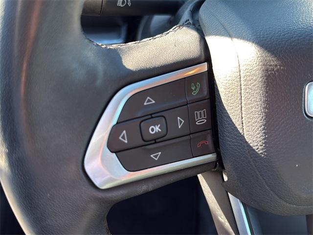 used 2023 Jeep Compass car, priced at $26,021