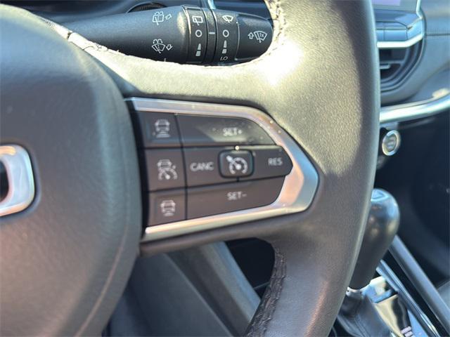 used 2023 Jeep Compass car, priced at $26,021