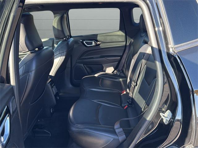 used 2023 Jeep Compass car, priced at $26,021