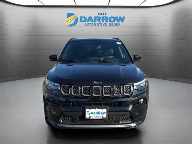 used 2023 Jeep Compass car, priced at $26,021