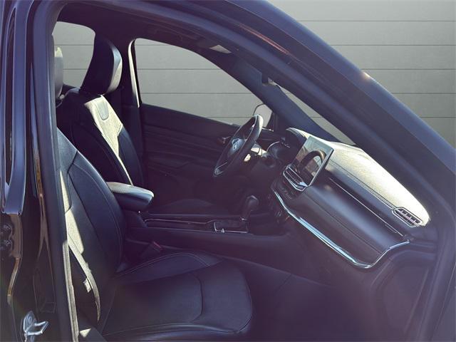 used 2023 Jeep Compass car, priced at $26,021