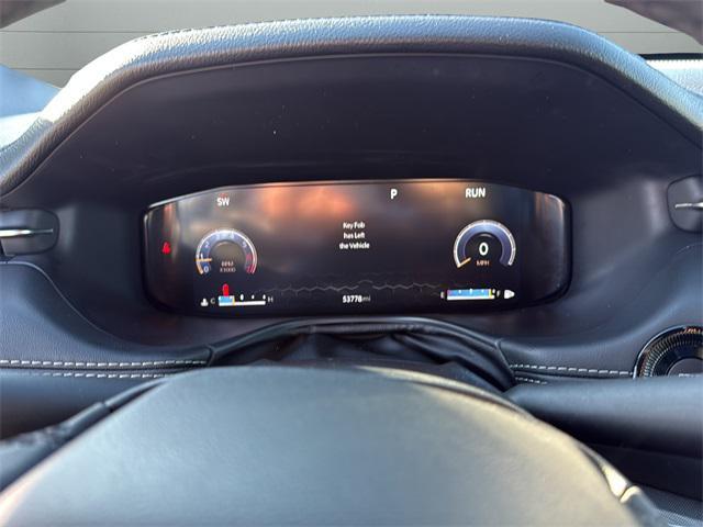 used 2023 Jeep Compass car, priced at $26,021