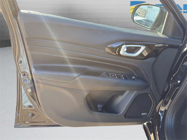 used 2023 Jeep Compass car, priced at $26,021