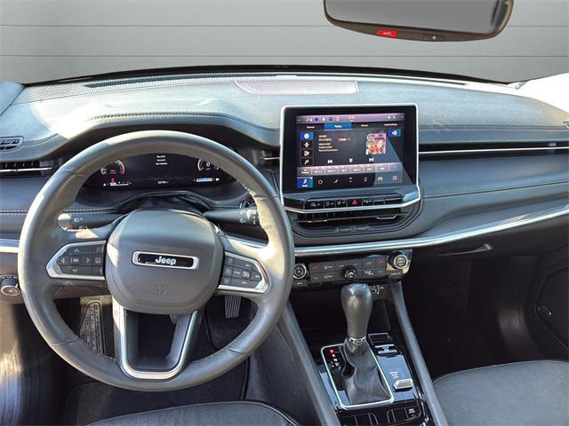 used 2023 Jeep Compass car, priced at $26,021
