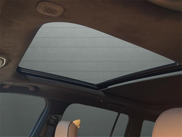 new 2025 Jeep Grand Cherokee car, priced at $67,580