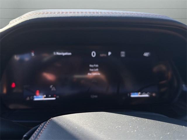 new 2025 Jeep Grand Cherokee car, priced at $67,580