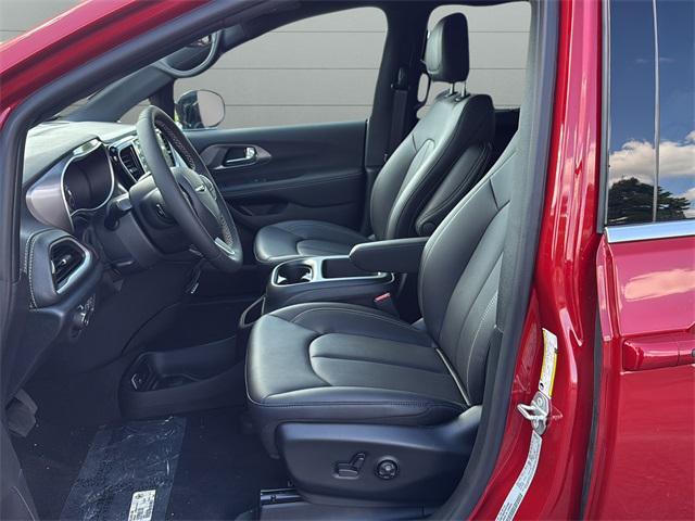new 2026 Chrysler Pacifica car, priced at $47,130