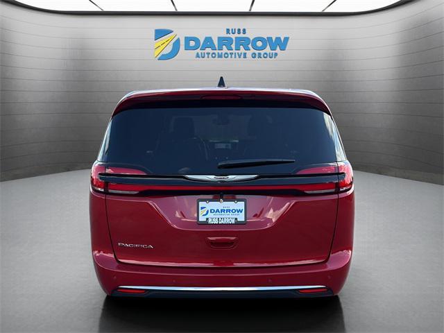 new 2026 Chrysler Pacifica car, priced at $47,130