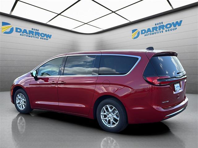 new 2026 Chrysler Pacifica car, priced at $47,130