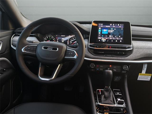 new 2025 Jeep Compass car, priced at $26,701
