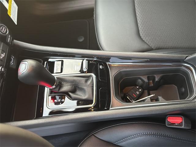 new 2025 Jeep Compass car, priced at $26,701