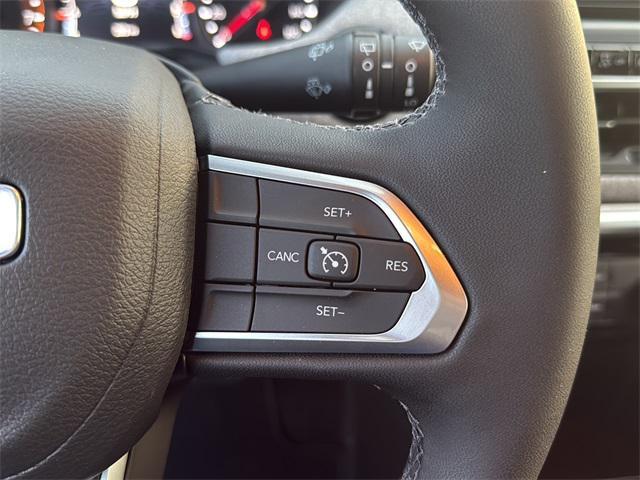 new 2025 Jeep Compass car, priced at $26,701