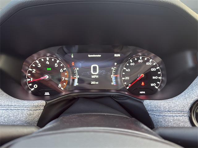 new 2025 Jeep Compass car, priced at $26,701