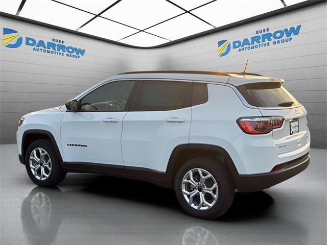 new 2025 Jeep Compass car, priced at $26,701