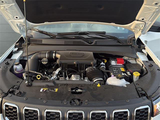 new 2025 Jeep Compass car, priced at $26,701