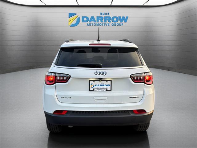 new 2025 Jeep Compass car, priced at $26,701