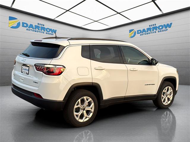 new 2025 Jeep Compass car, priced at $26,701