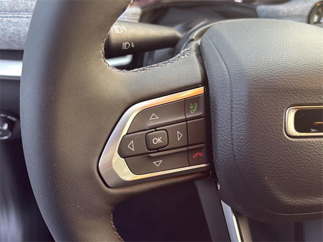 new 2025 Jeep Compass car, priced at $26,701