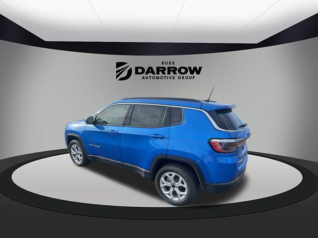 new 2025 Jeep Compass car, priced at $27,020