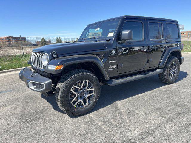new 2024 Jeep Wrangler car, priced at $57,412