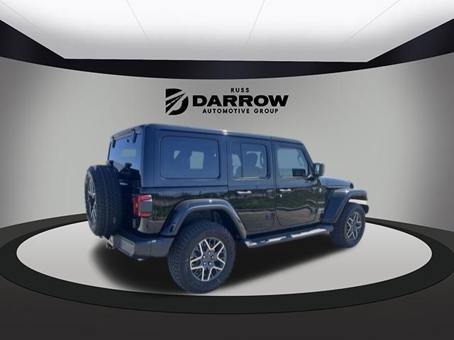 new 2024 Jeep Wrangler car, priced at $55,412