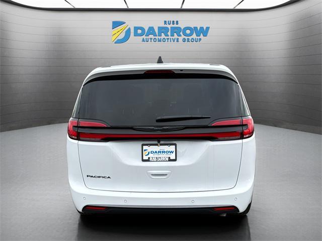 new 2026 Chrysler Pacifica car, priced at $45,678