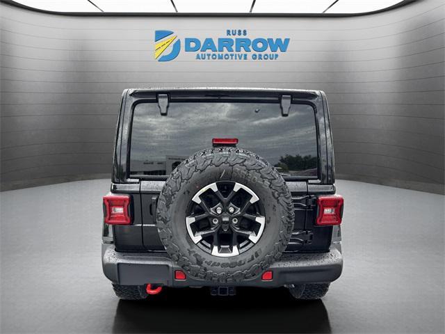 new 2025 Jeep Wrangler car, priced at $61,755