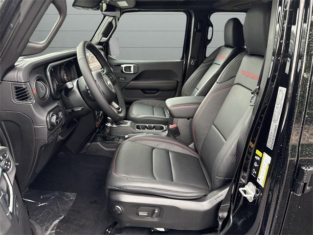 new 2025 Jeep Wrangler car, priced at $61,755